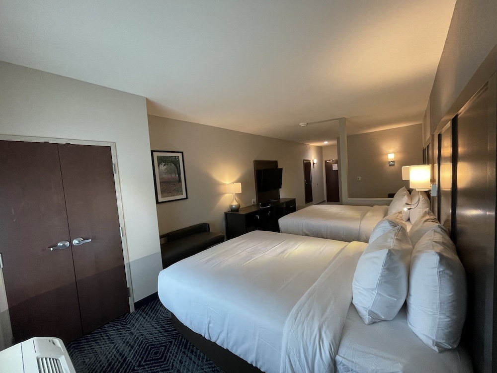 comfort inn and suites balch springs se dallas