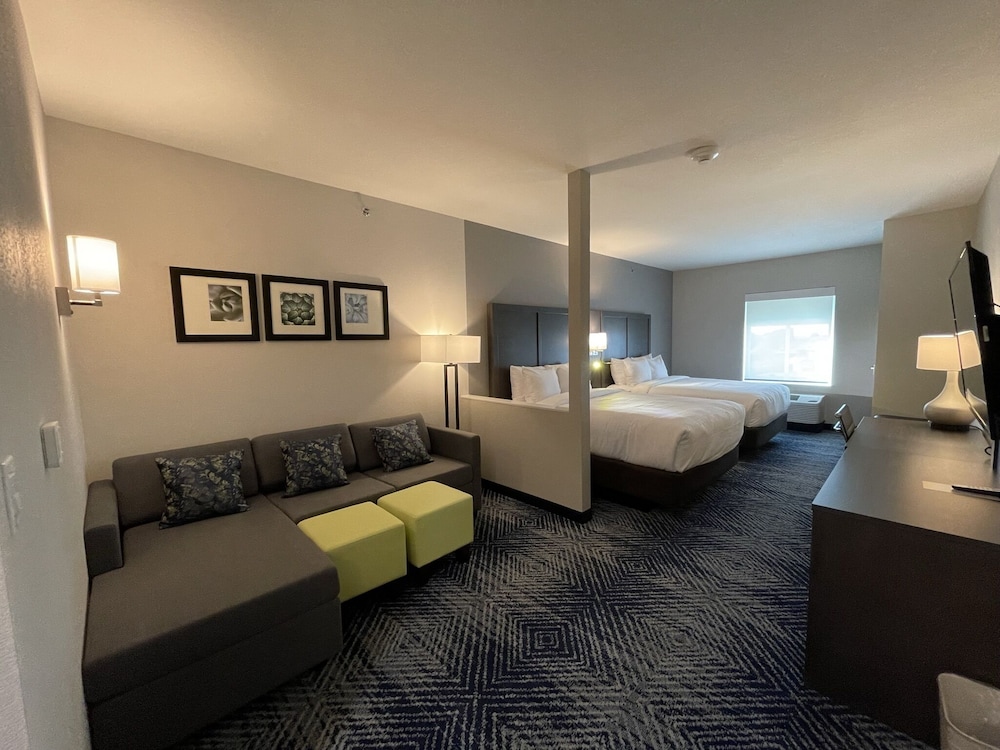 comfort inn and suites balch springs se dallas