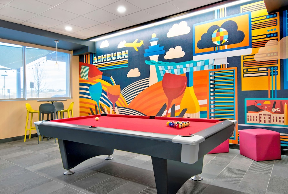 tru by hilton ashburn one loudoun