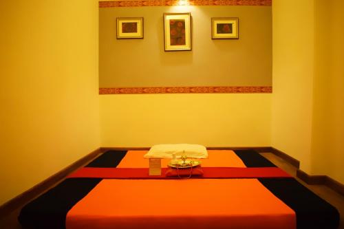 hotel green view behind pramarth niketan
