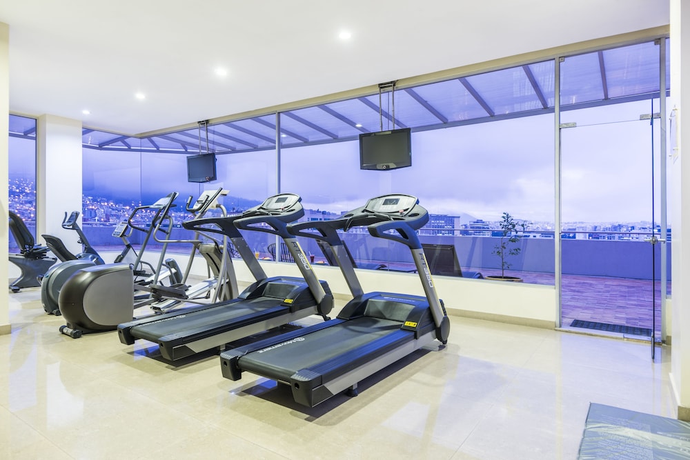holiday inn express quito by ihg