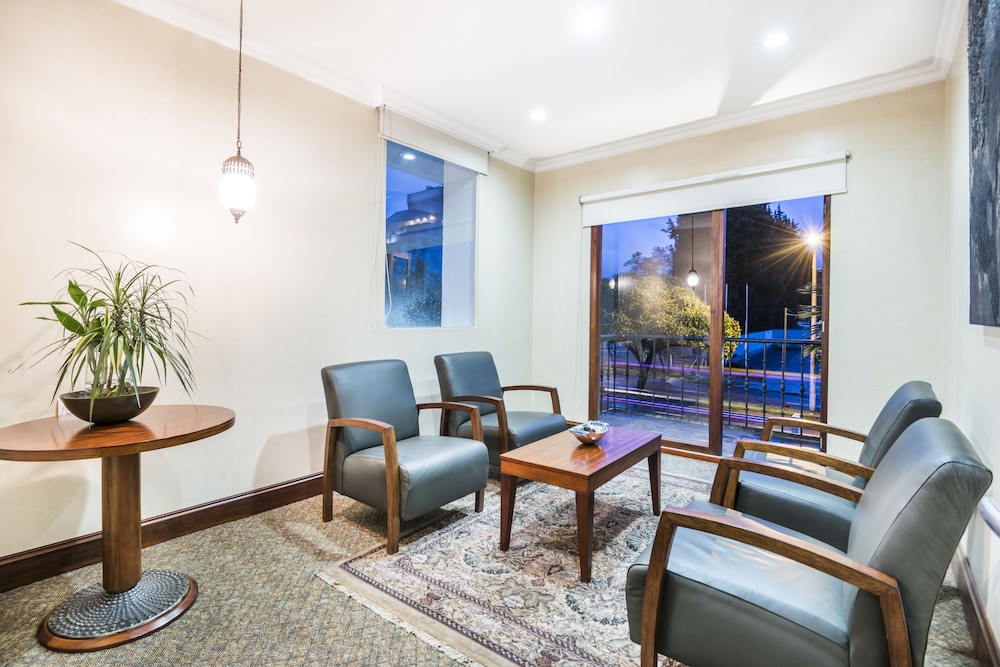 holiday inn express quito by ihg