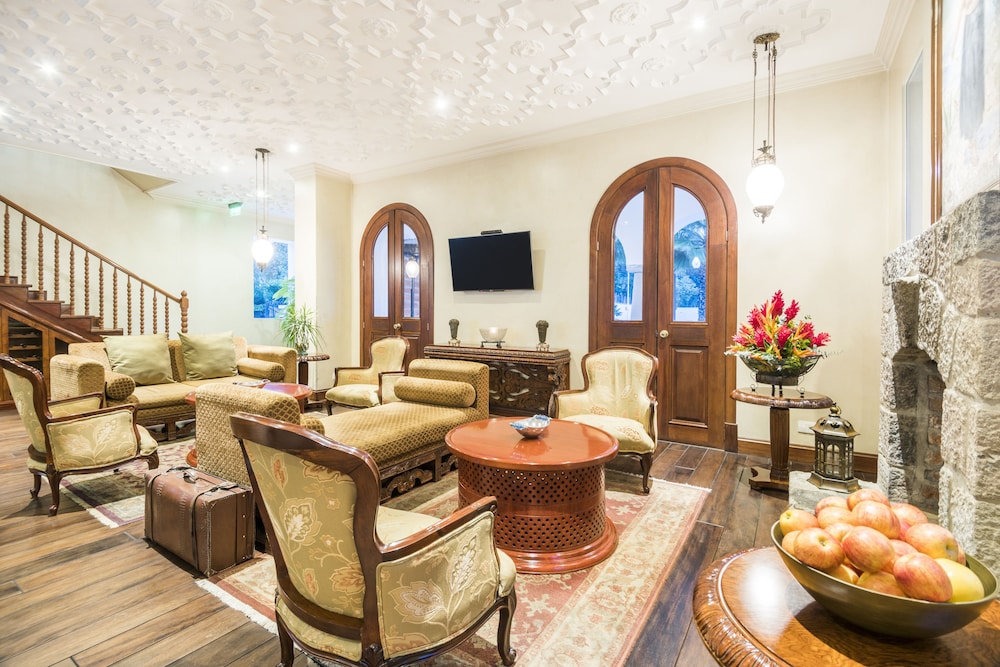 holiday inn express quito by ihg