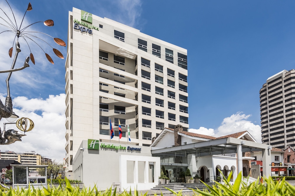 holiday inn express quito by ihg