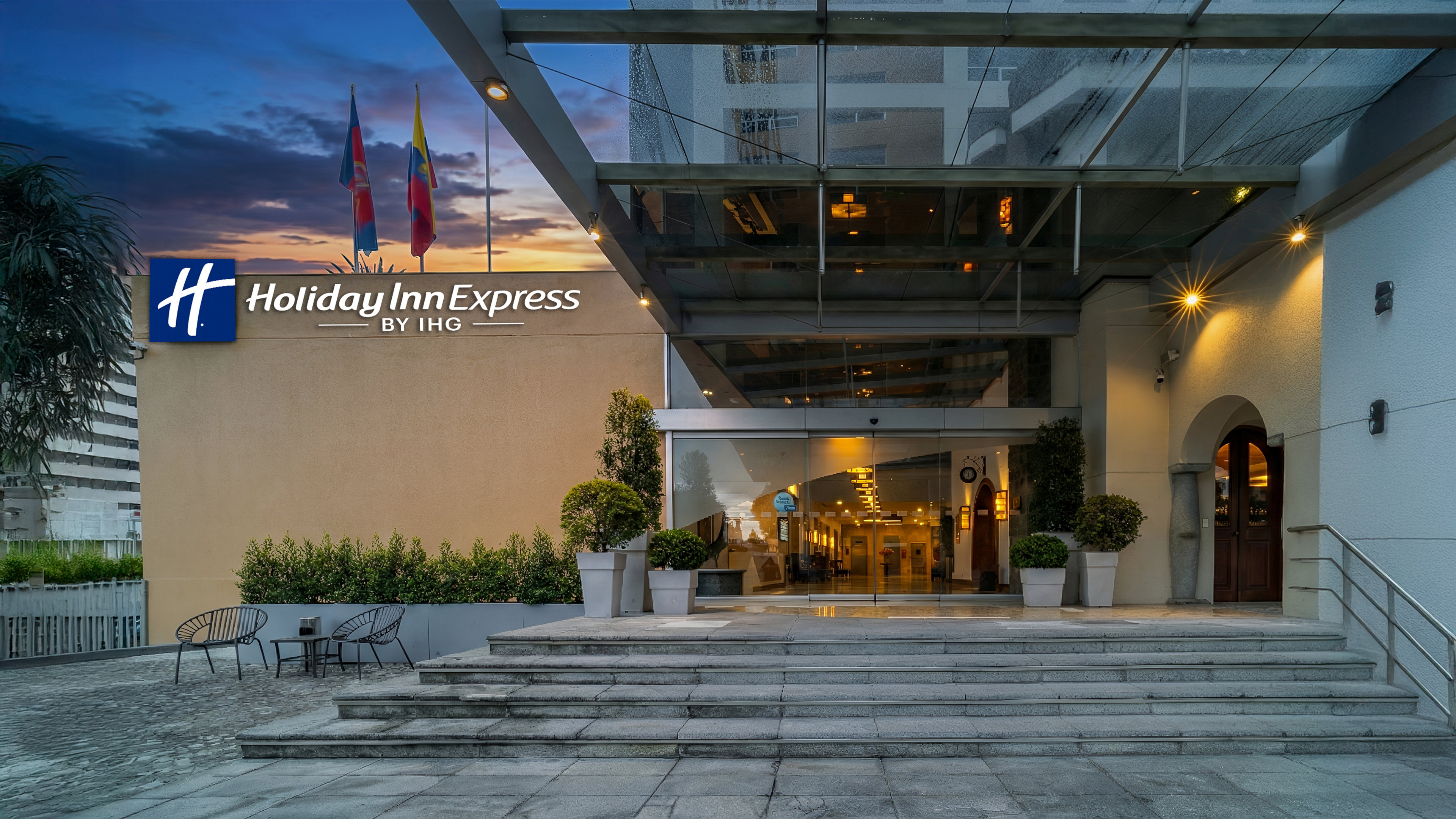 holiday inn express quito by ihg