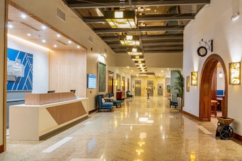 Holiday Inn Express Quito By Ihg,Pichincha>>Quito,4 star