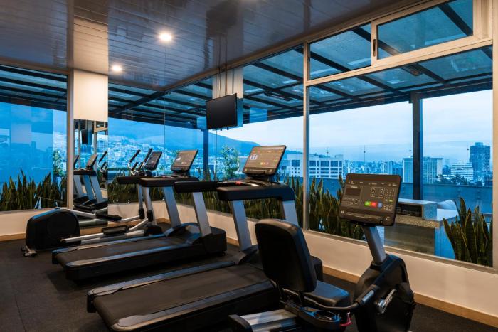 holiday inn express quito by ihg