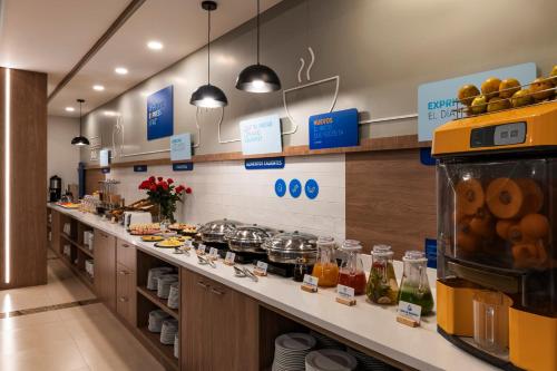 holiday inn express quito by ihg