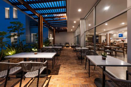 holiday inn express quito by ihg