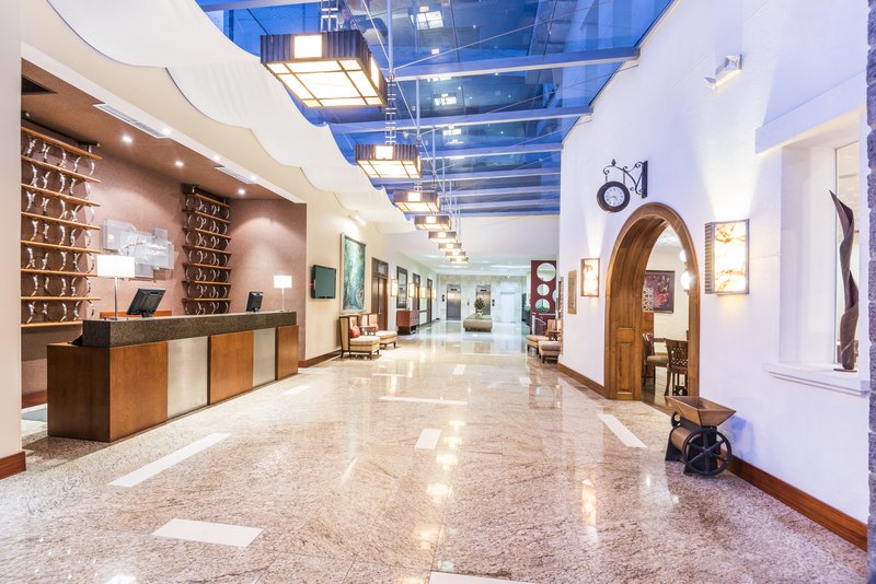 holiday inn express quito by ihg