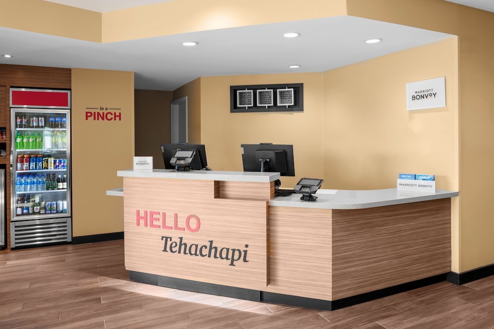towneplace suites tehachapi