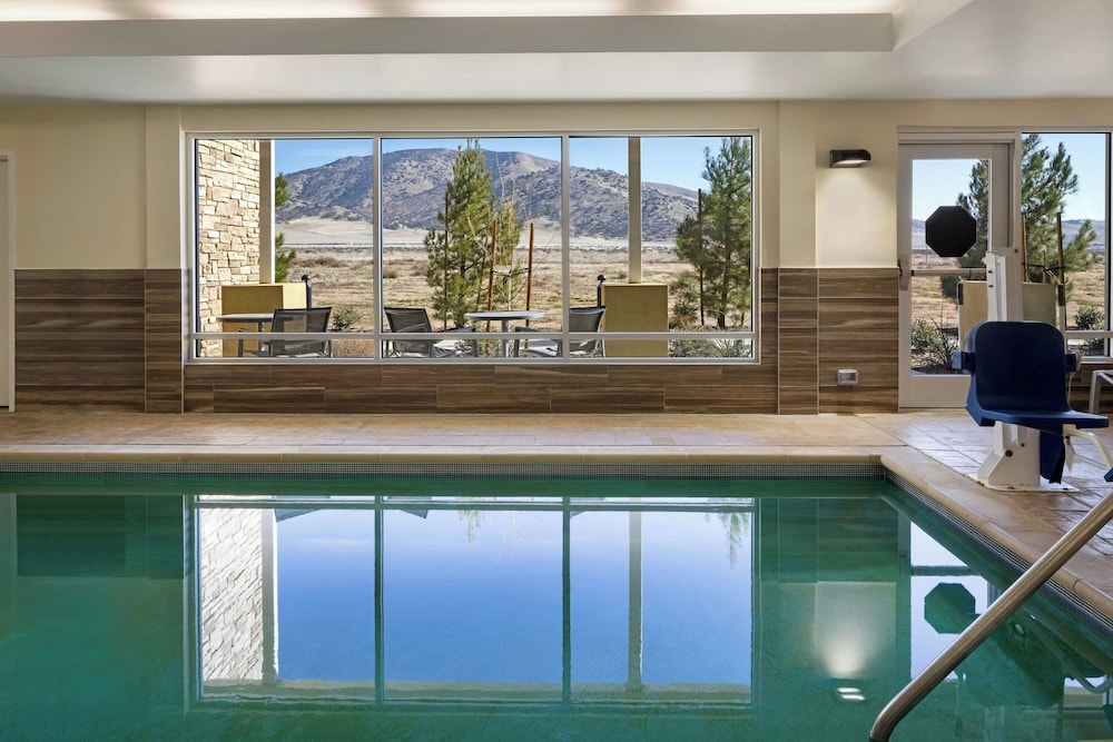 towneplace suites tehachapi