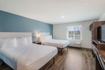 woodspring suites round rock austin north