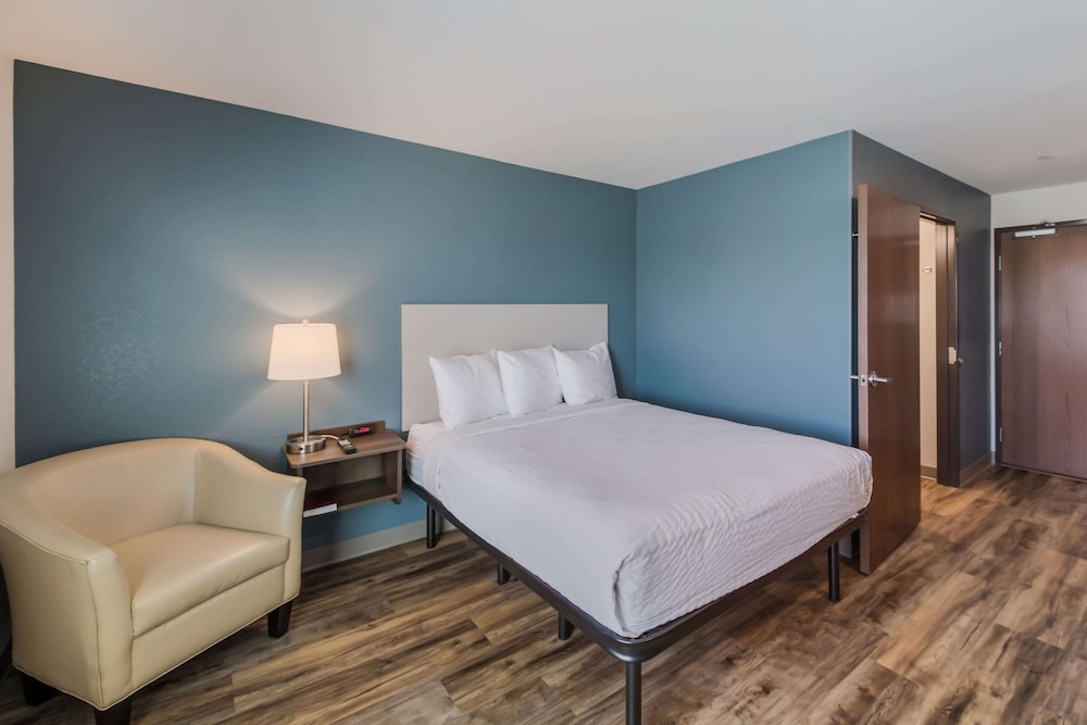woodspring suites round rock austin north