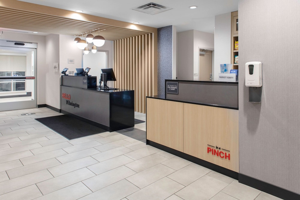 towneplace suites dayton wilmington