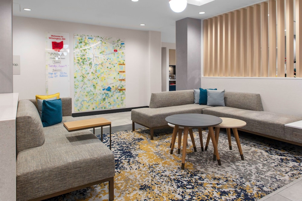 towneplace suites dayton wilmington