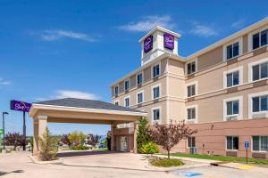 sleep inn and suites rapid city