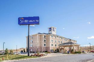 sleep inn and suites rapid city