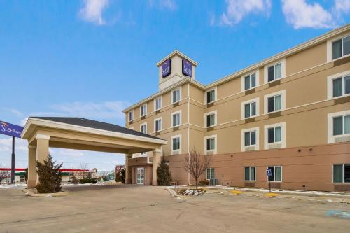 sleep inn and suites rapid city