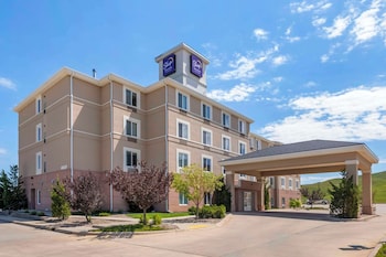 Sleep Inn And Suites Rapid City,Pennington County>>Blackhawk,3 star