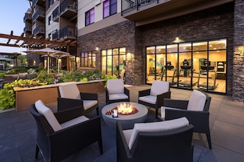 residence inn wenatchee