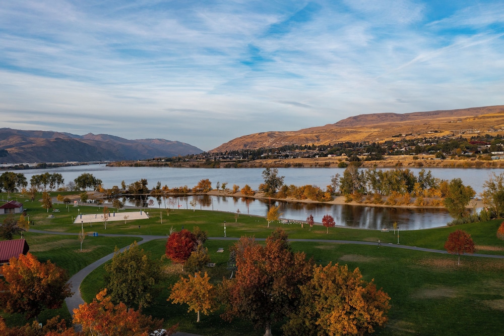residence inn wenatchee