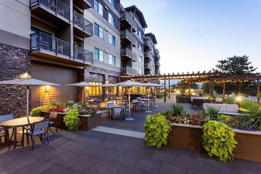 residence inn wenatchee