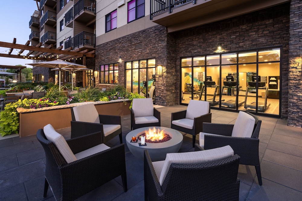 residence inn wenatchee