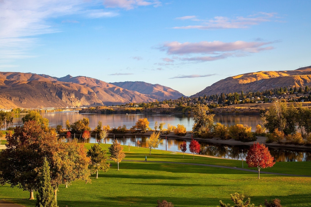 residence inn wenatchee