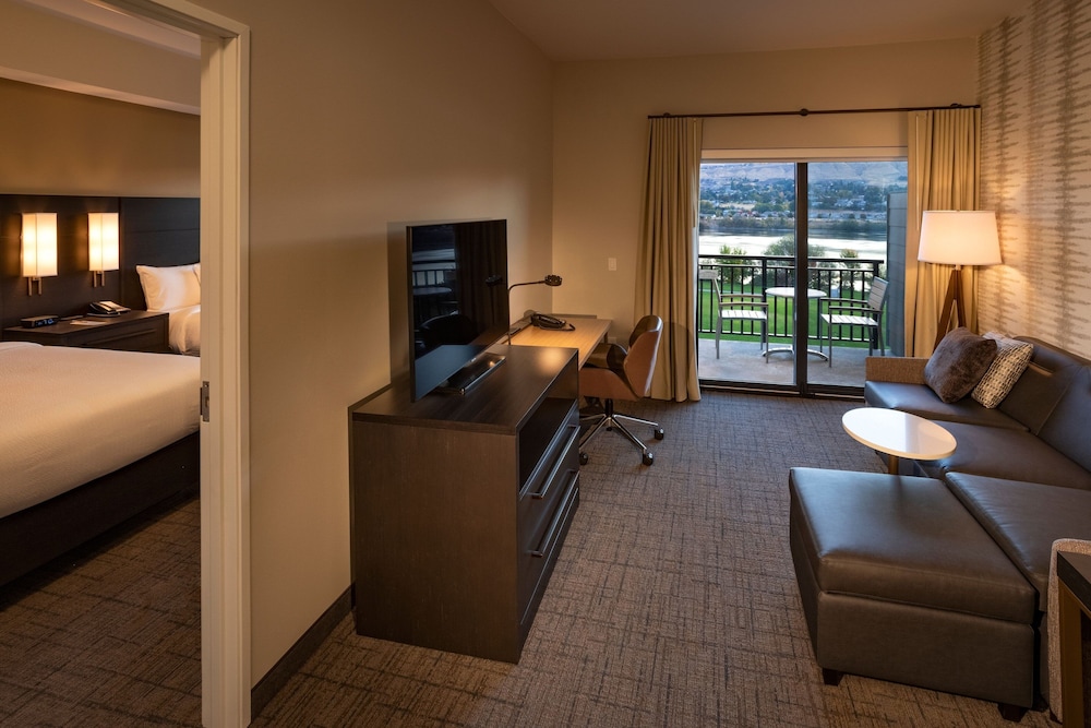 residence inn wenatchee