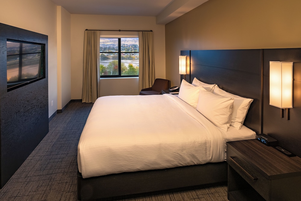 residence inn wenatchee