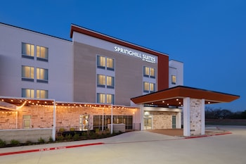springhill suites by marriott weatherford willow park