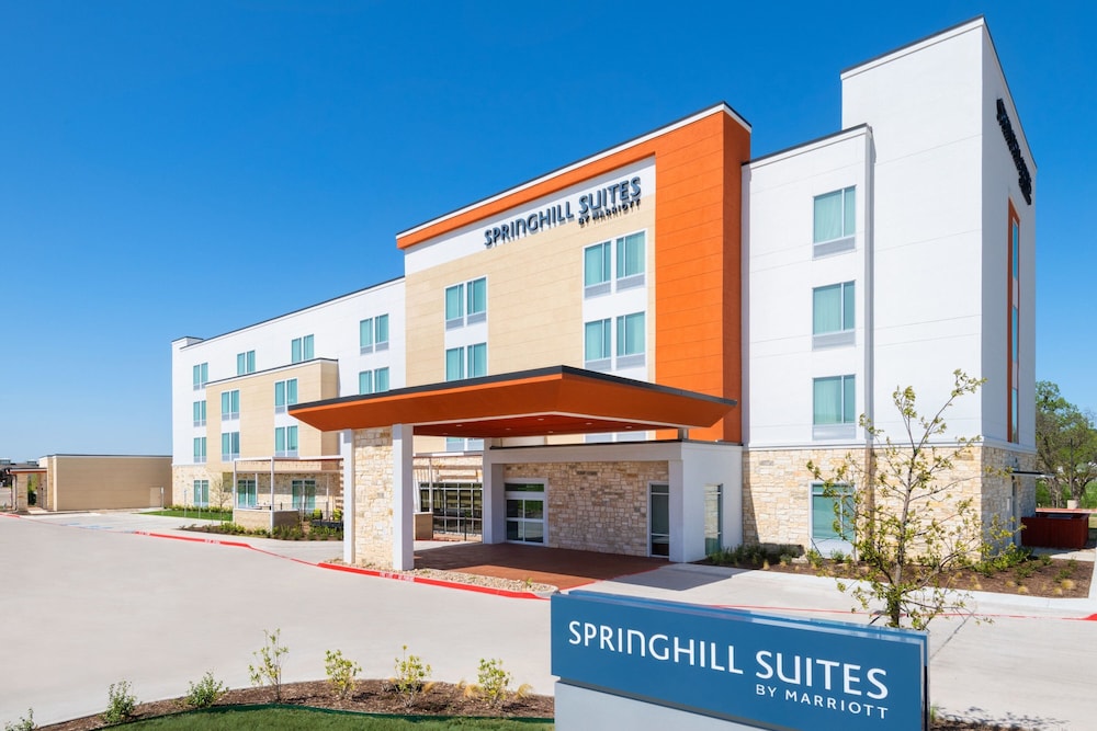springhill suites by marriott weatherford willow park