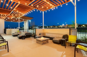 springhill suites by marriott weatherford willow park