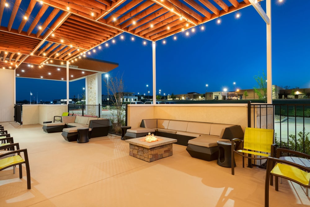 springhill suites by marriott weatherford willow park