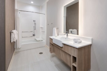 springhill suites by marriott weatherford willow park
