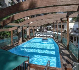 Hotel Concord,Rimini>>Riccione,4 star