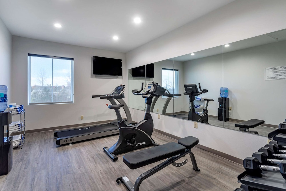 quality inn lebanon highway 109