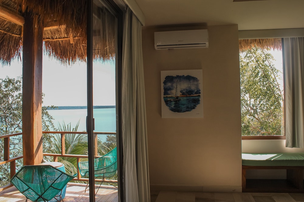 khaban bacalar hotel boutique