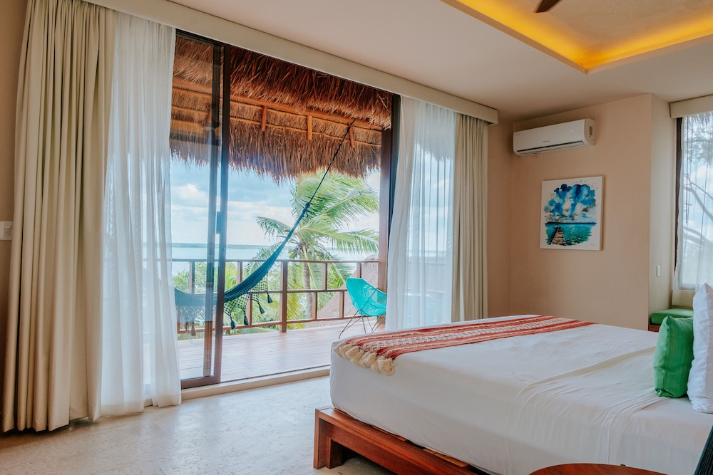 khaban bacalar hotel boutique