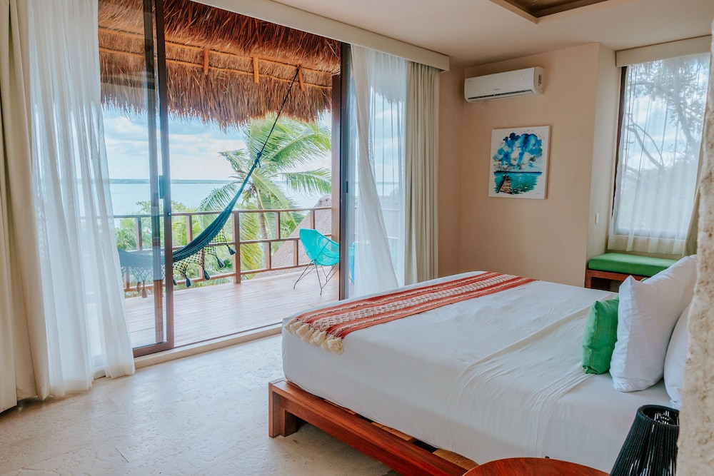 khaban bacalar hotel boutique