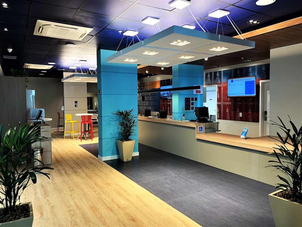 ibis budget maceio pajucara