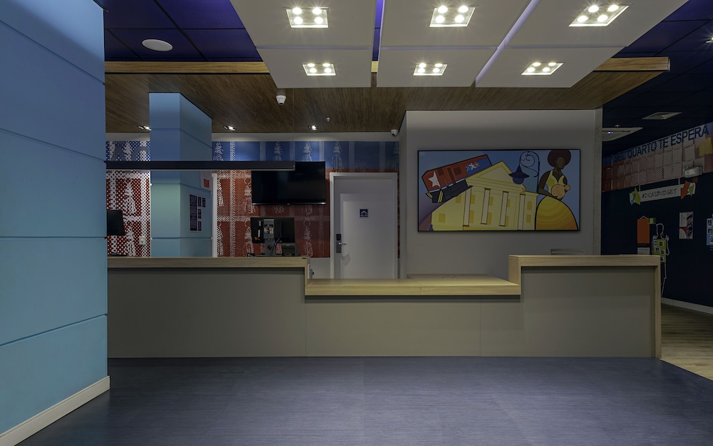 ibis budget maceio pajucara