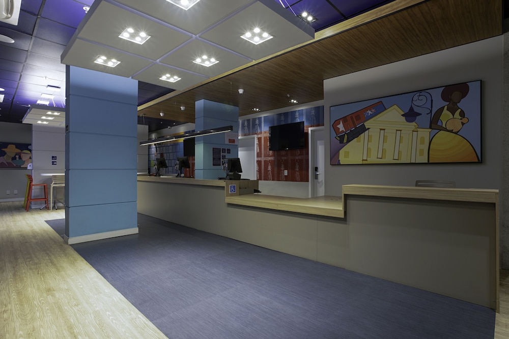 ibis budget maceio pajucara