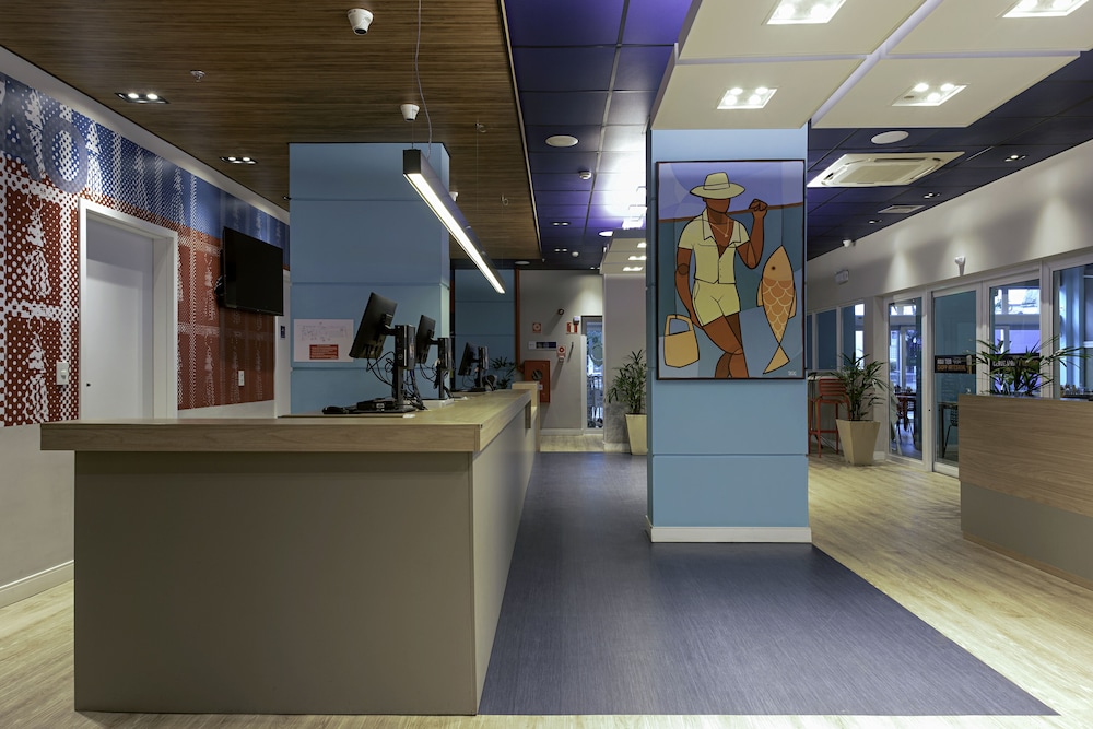 ibis budget maceio pajucara