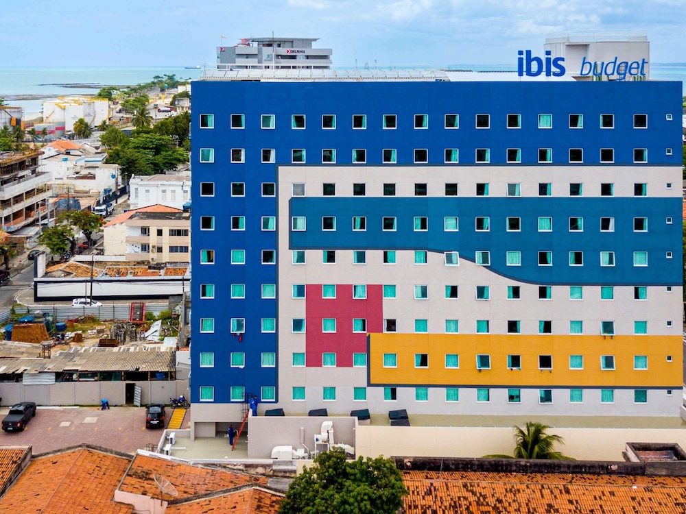 ibis budget maceio pajucara