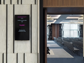 Grand Hyatt Athens,Athens City Centre>>Athens,5 star