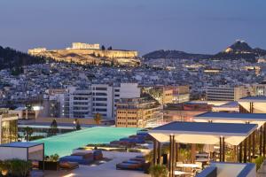 grand hyatt athens