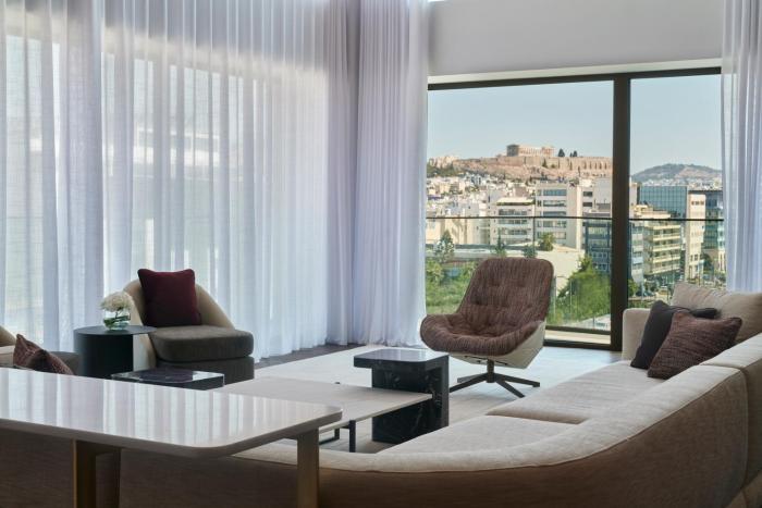 grand hyatt athens