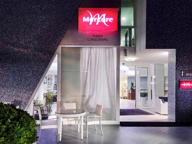 mercure rimini lungomare